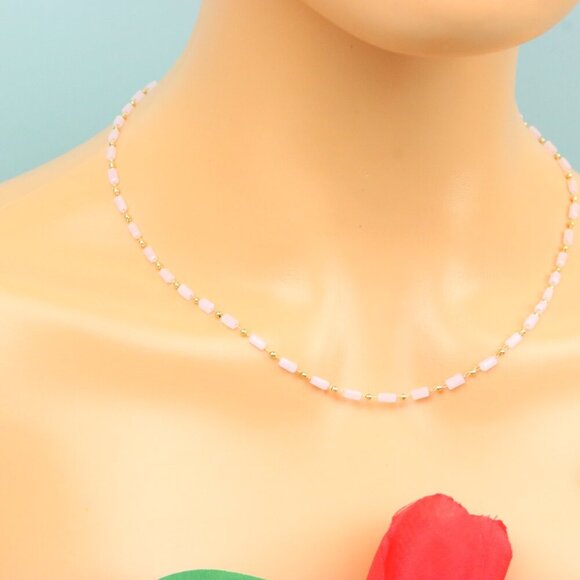 Delicate & Contemporary Necklace Chain, A Lovely Choice for Women, EVCH1333 - Picture 7 of 15